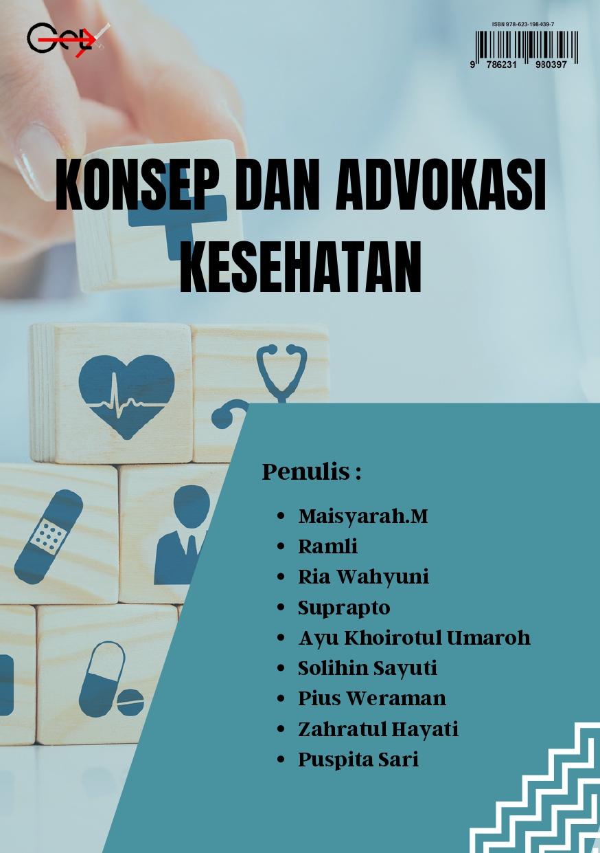 KONSEP DAN ADVOKASI KESEHATAN